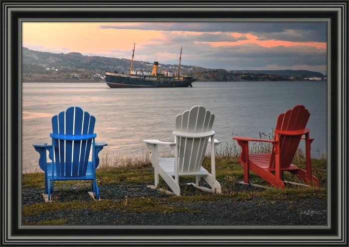 Three Chairs Wreck 2