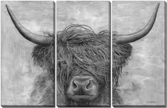Norwegian Bison