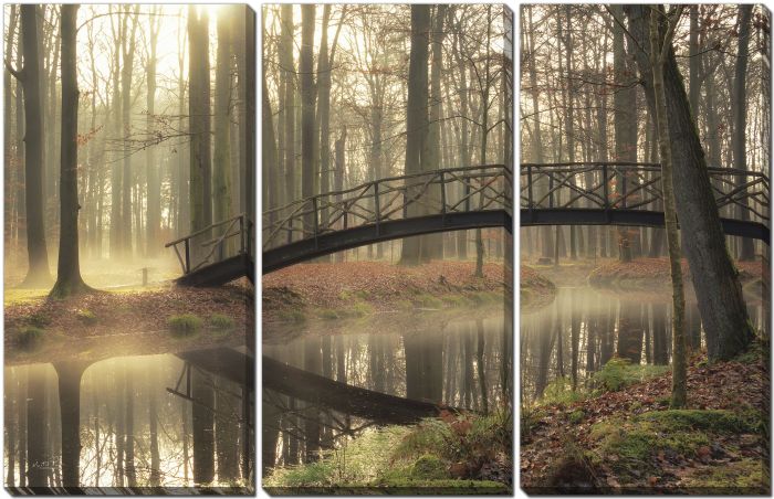 Bridge Over Troubled Waters