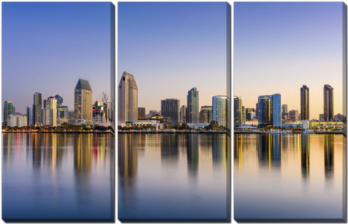 San Diego Skyline