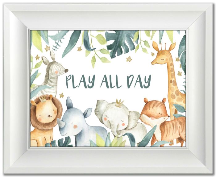 Play All Day