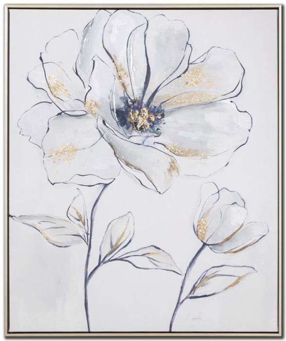Azure Blooms II