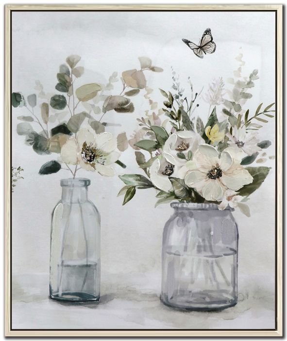 Blossoms in Vessels II