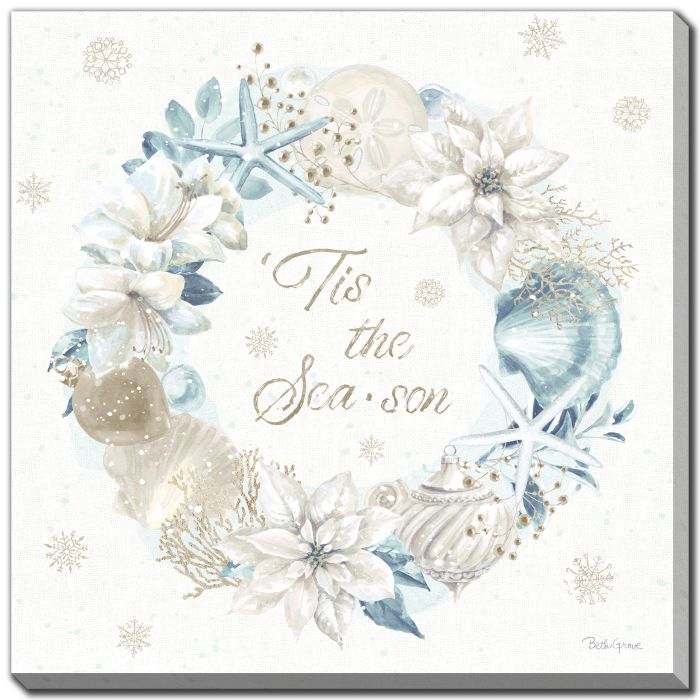 Coastal Wreath