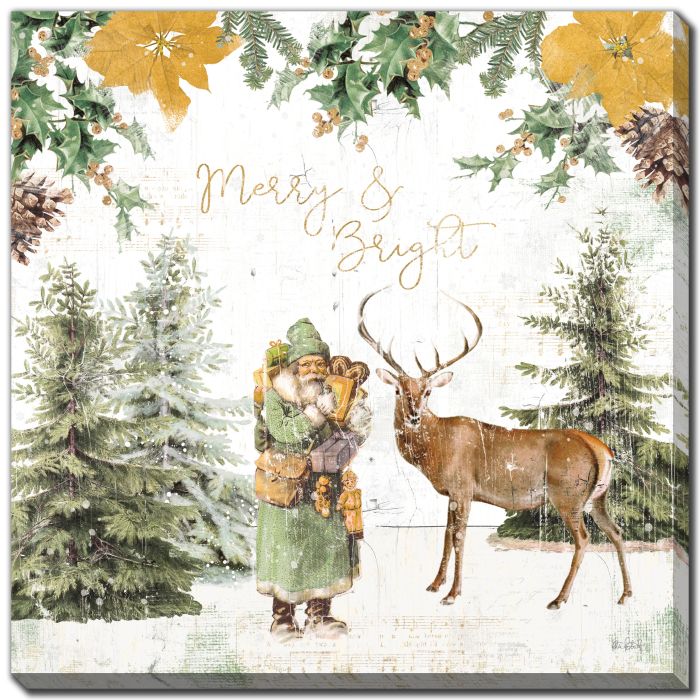 Wooded Holiday II