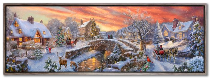 Christmas Over The Bridge