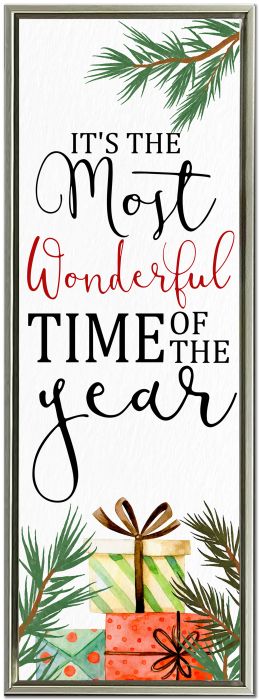 The Most Wonderful Time