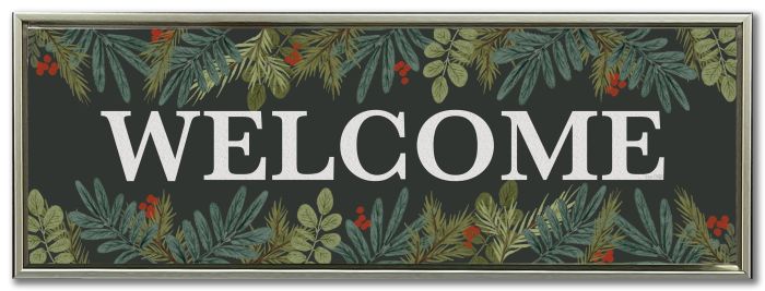 Welcome