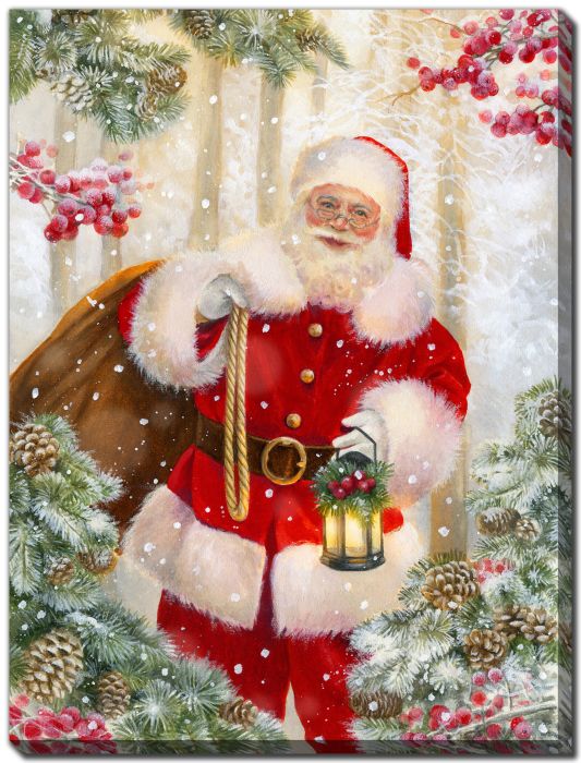 Santa Glow