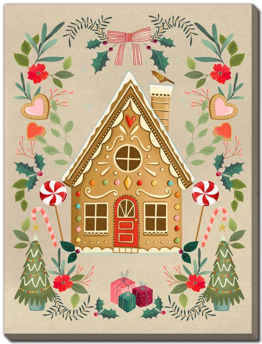 Gingerbread Cottage