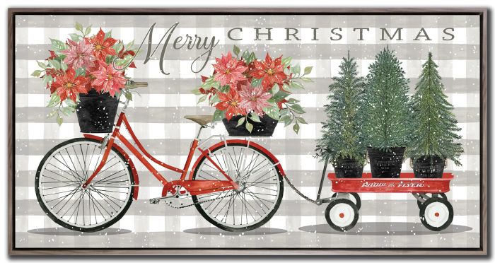 Merry Christmas Sleigh