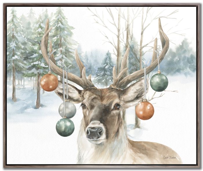 Christmas Deer