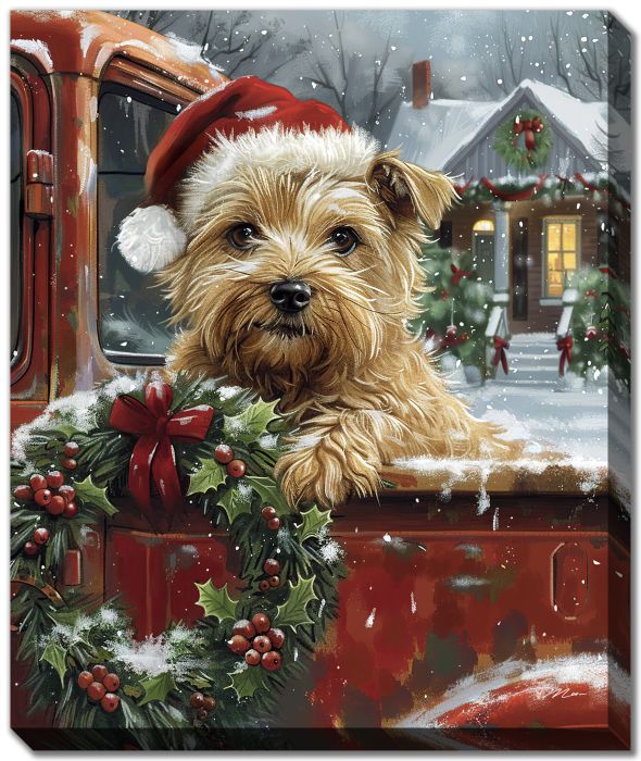 Holiday Pup