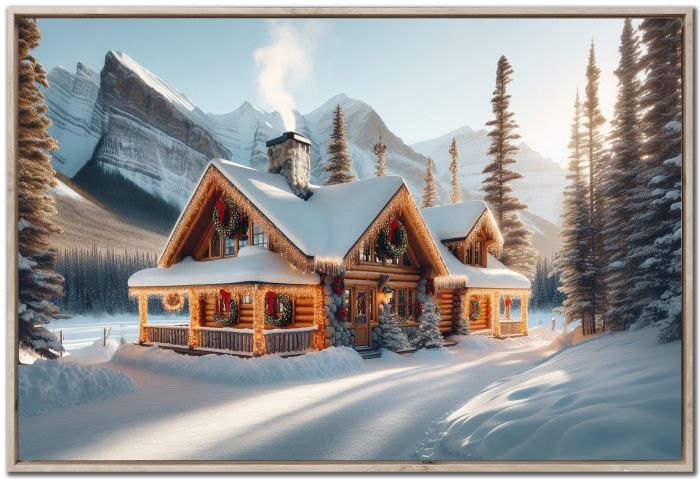Winter Lodge