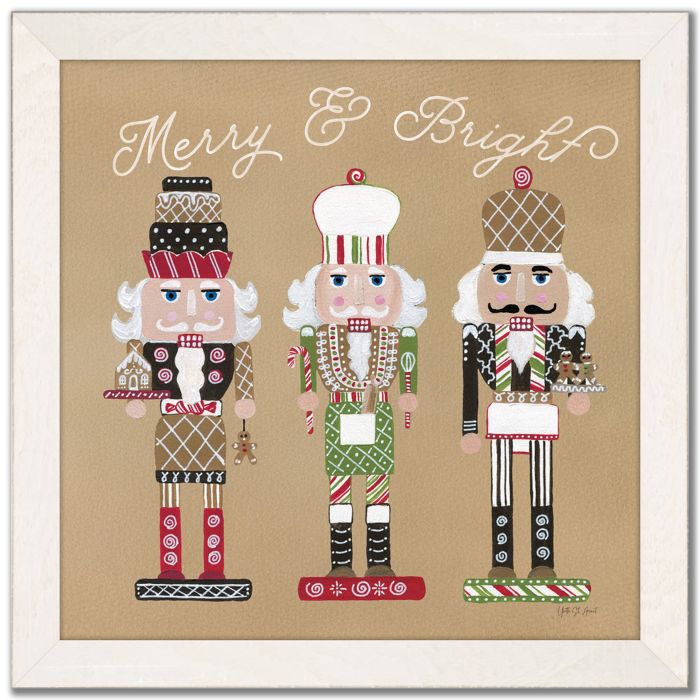 Festive Nutcrackers II