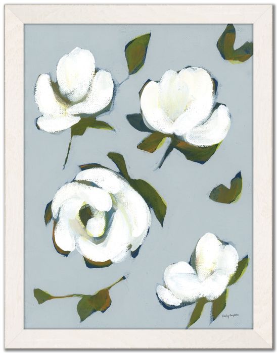 Garden Blue II