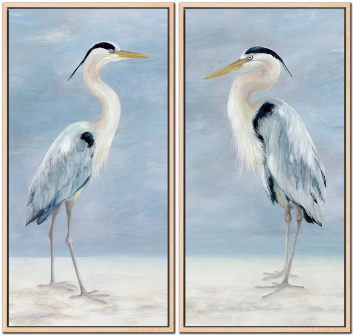 Coastal Calm Set of 2