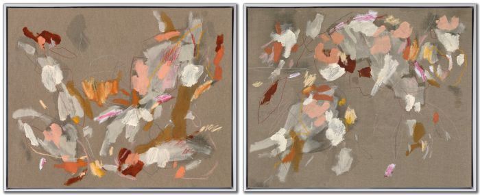 Autumn Ambience Set of 2