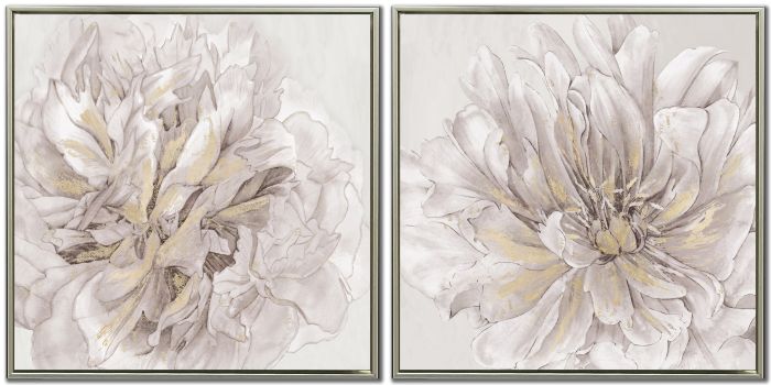 Pristine Petals Set of 2