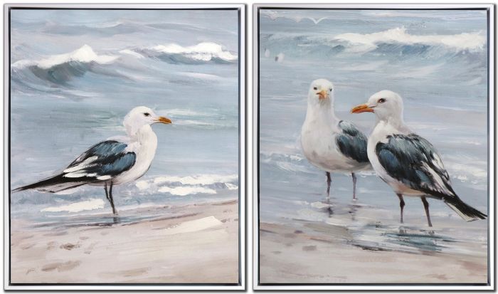 Shoreline Friends Set of 2