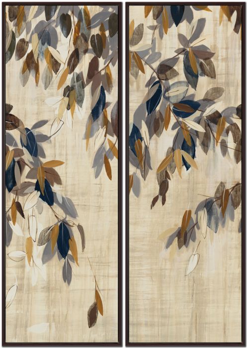 Treading Lightly Set of 2