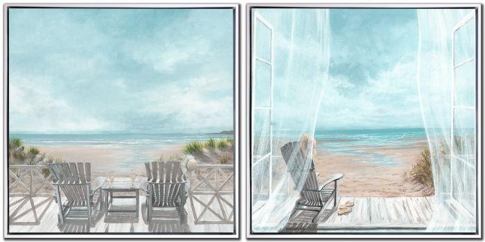 Champagne Moment Set of 2